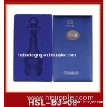 Ps Blister Tray For White Wine Series 